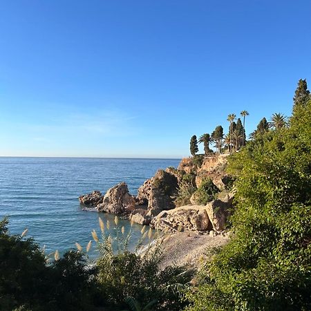 Casa Frijo Tropicana Nerja Kültér fotó