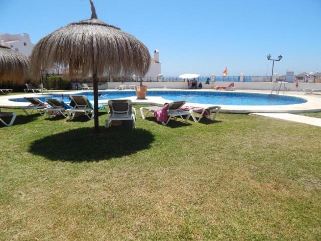 Casa Frijo Tropicana Nerja Kültér fotó