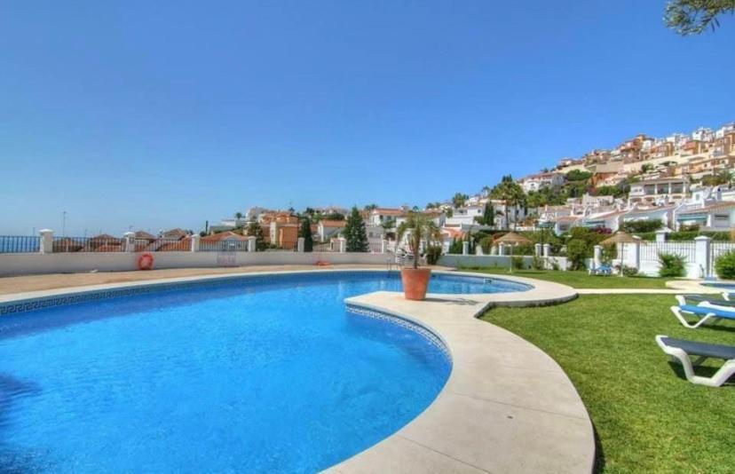 Casa Frijo Tropicana Nerja Kültér fotó