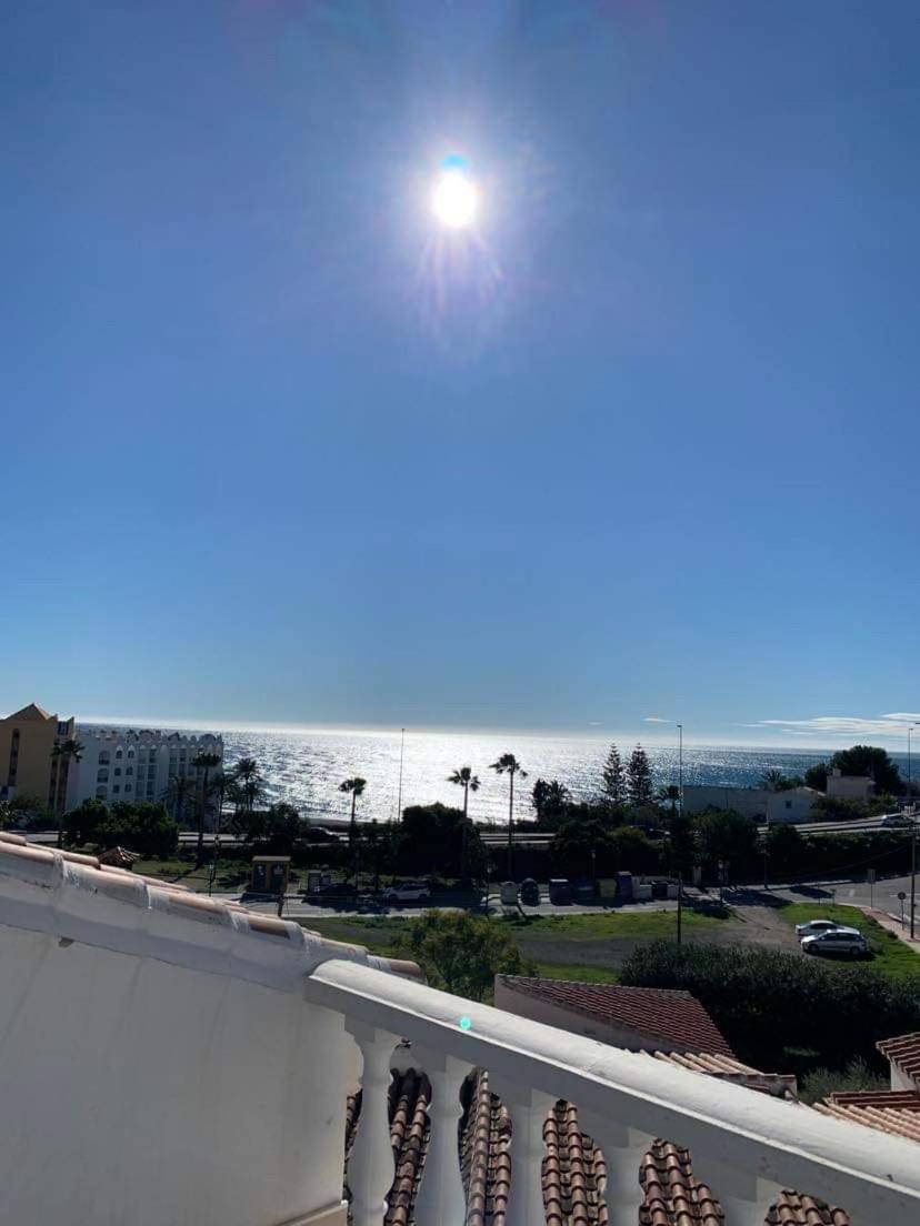 Casa Frijo Tropicana Nerja Kültér fotó