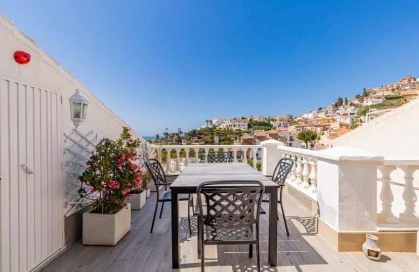 Casa Frijo Tropicana Nerja Kültér fotó