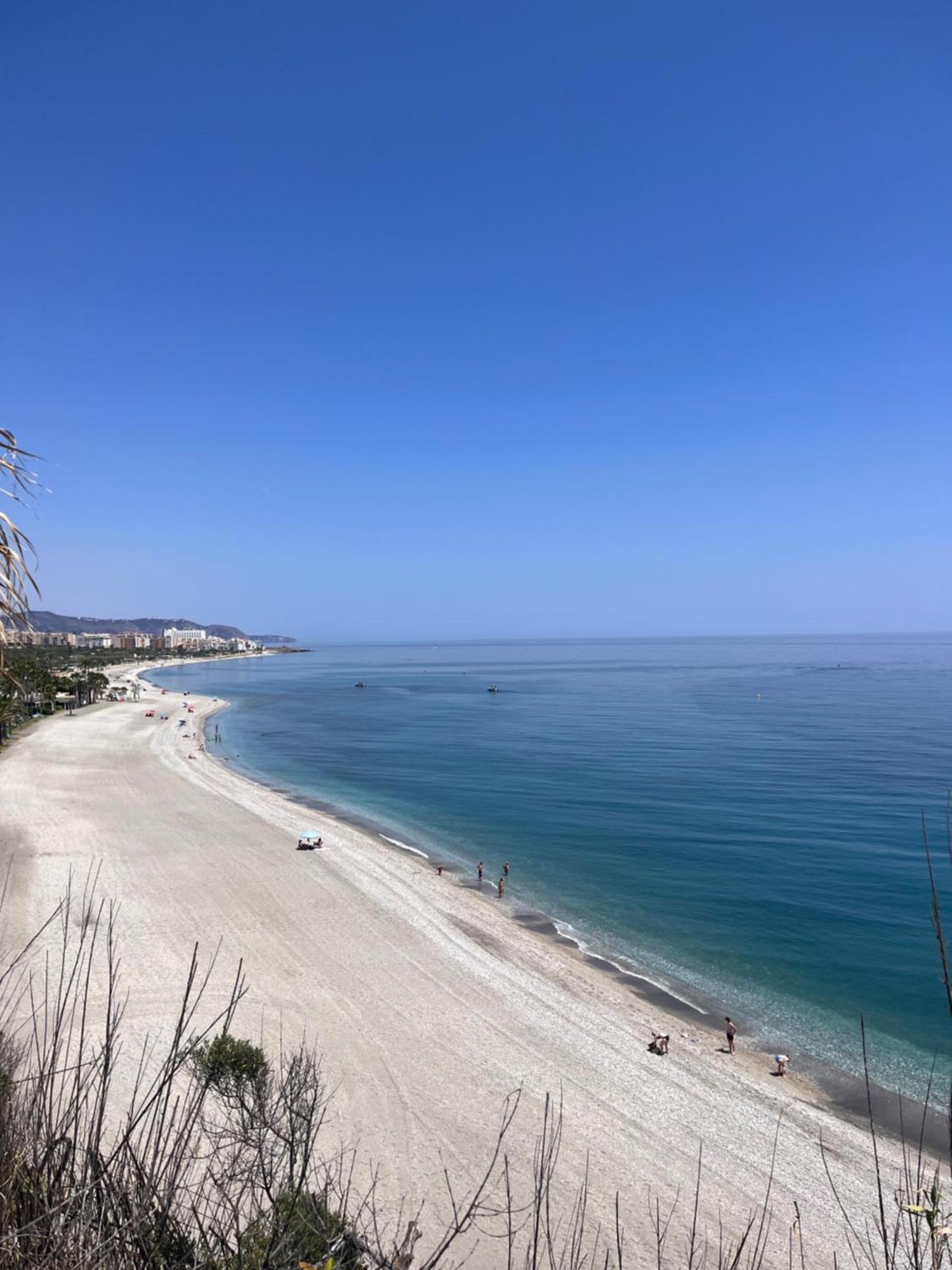 Casa Frijo Tropicana Nerja Kültér fotó