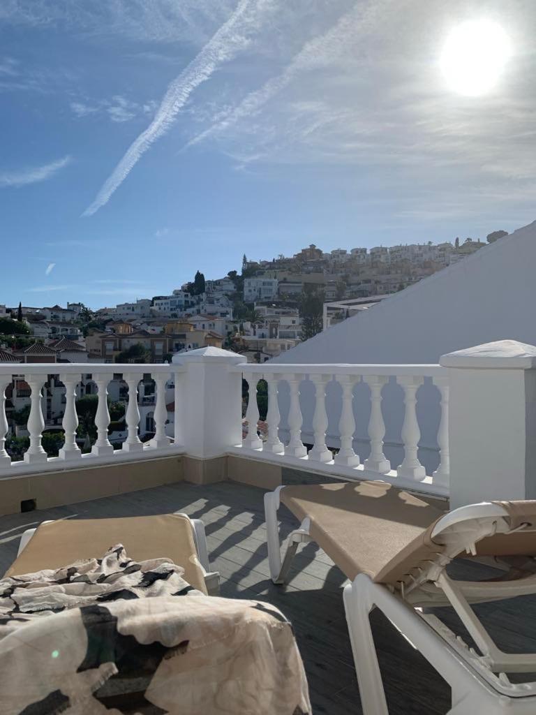 Casa Frijo Tropicana Nerja Kültér fotó