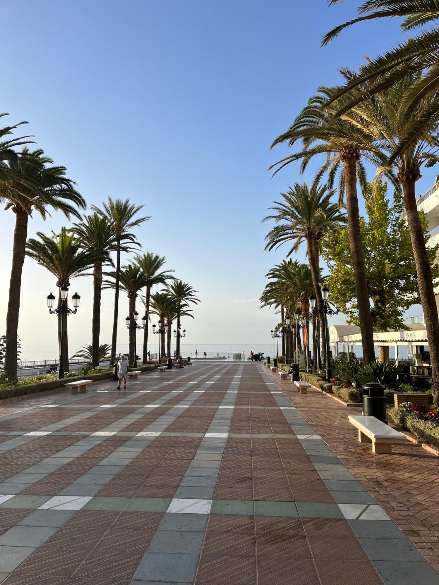 Casa Frijo Tropicana Nerja Kültér fotó