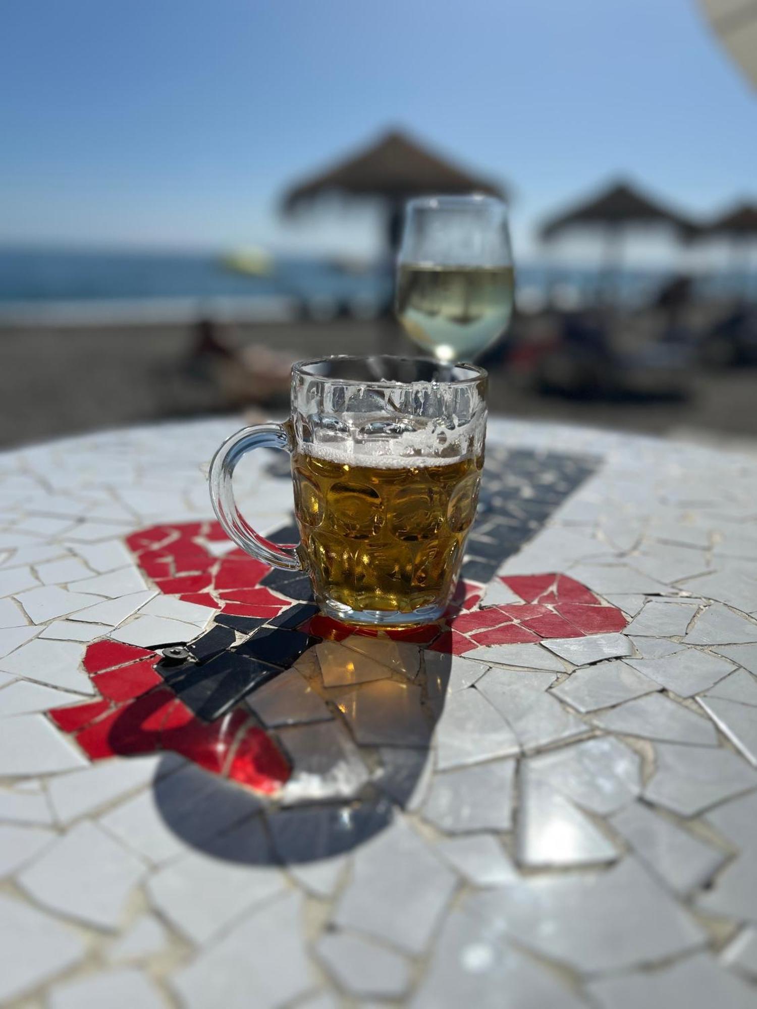 Casa Frijo Tropicana Nerja Kültér fotó