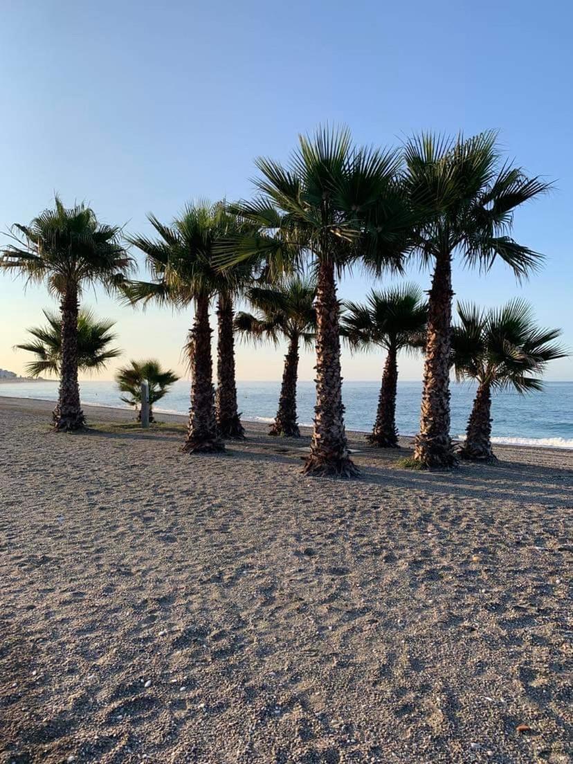 Casa Frijo Tropicana Nerja Kültér fotó