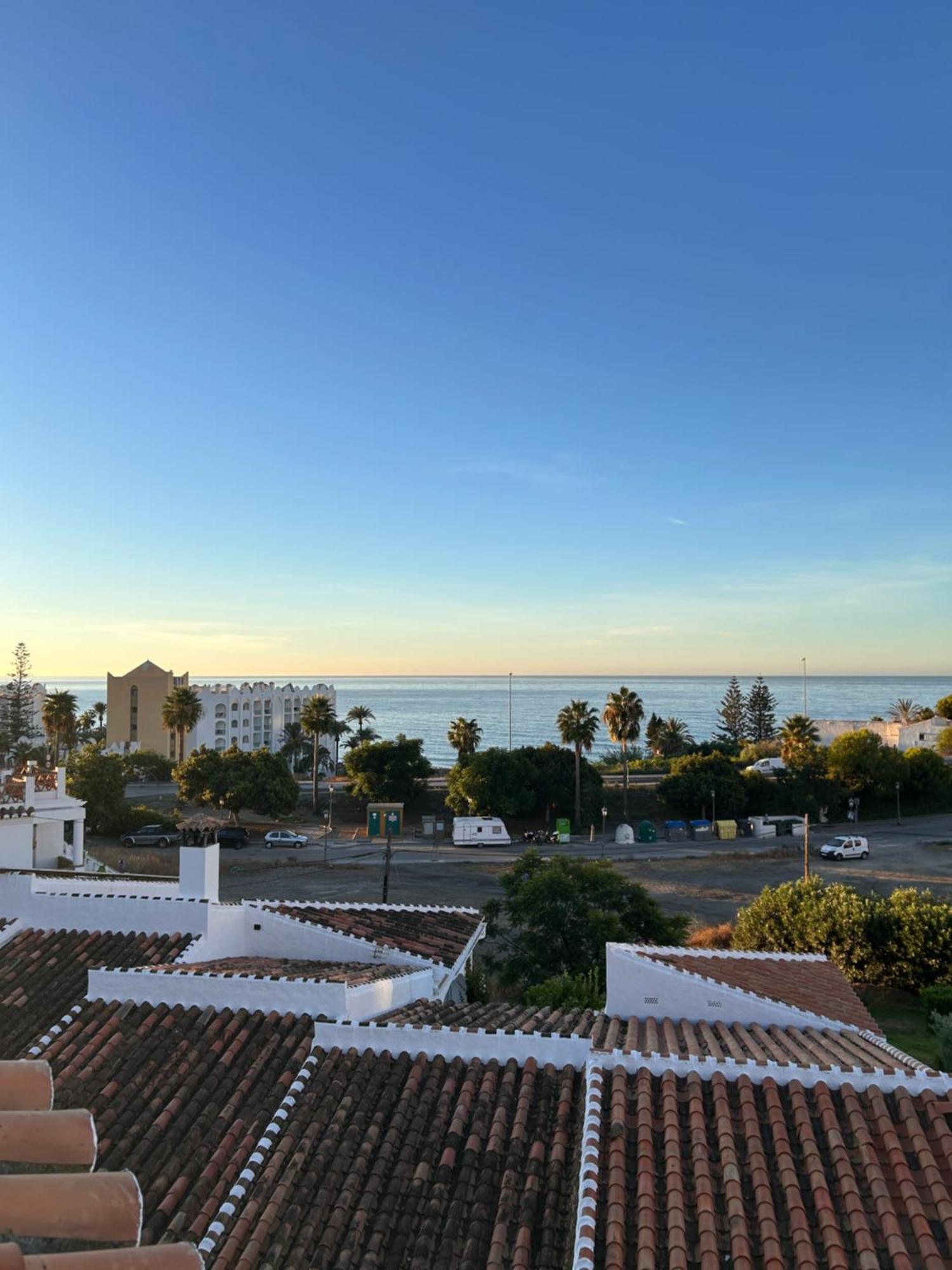 Casa Frijo Tropicana Nerja Kültér fotó